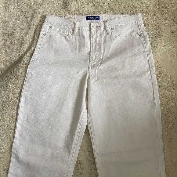 SCOTCH & SODA High Rise Slim Jeans Size 14 | NWT | Sculpting Fit Euro Streetwear - Picture 6 of 12